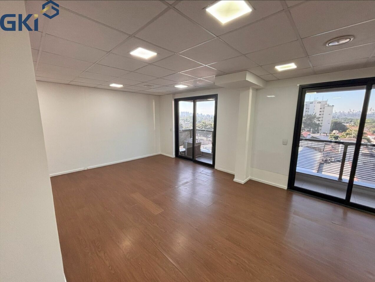 Conjunto Comercial-Sala para alugar, 87m² - Foto 2