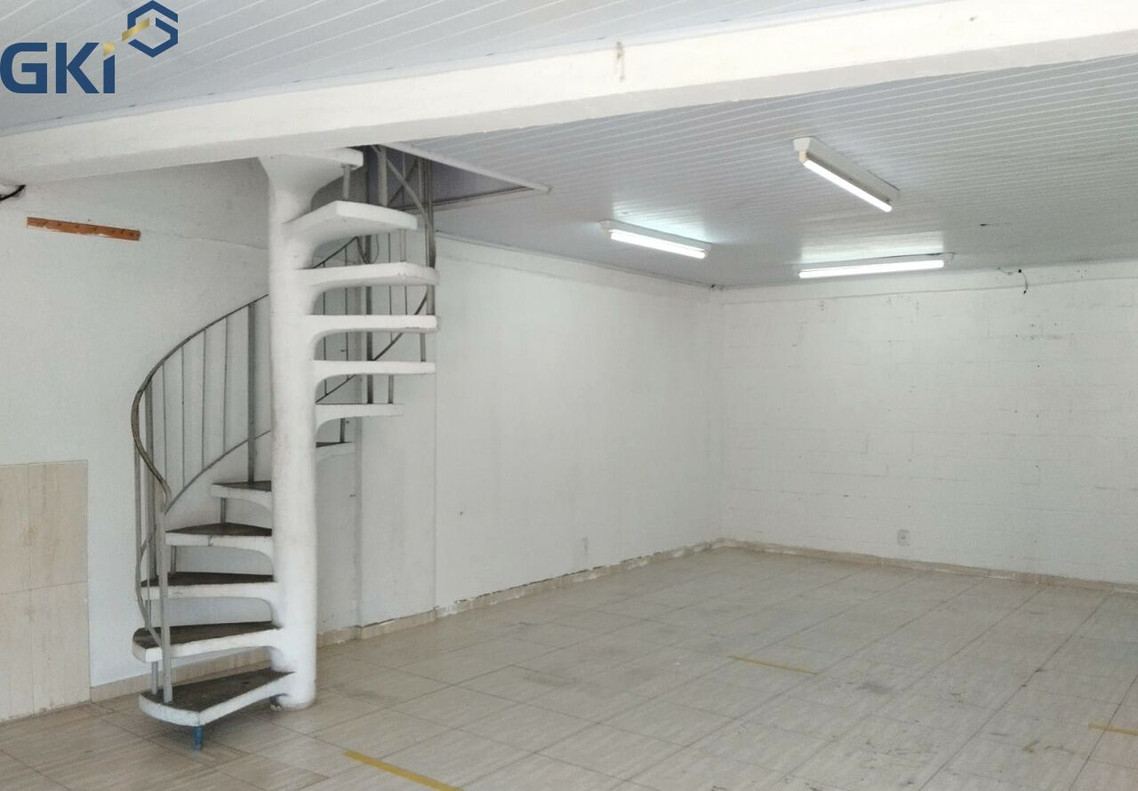 Loja-Salão, 119 m² - Foto 1