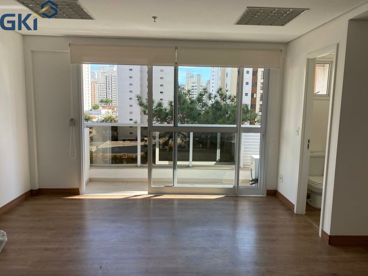 Conjunto Comercial-Sala à venda e aluguel, 31m² - Foto 1