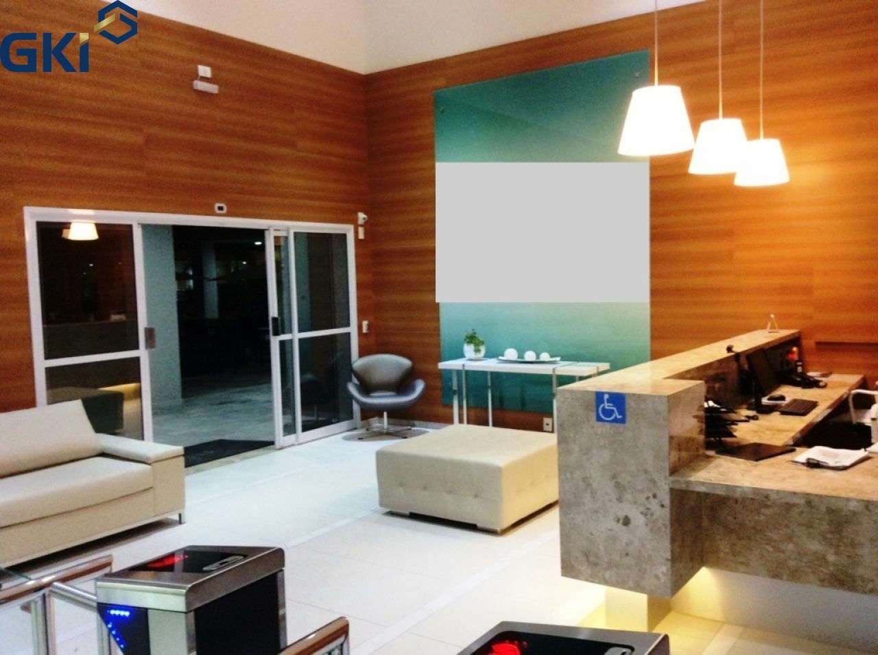 Conjunto Comercial-Sala para alugar, 72m² - Foto 10