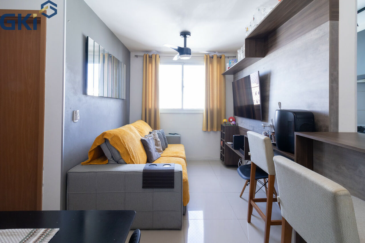 Apartamento para alugar com 2 quartos, 44m² - Foto 9