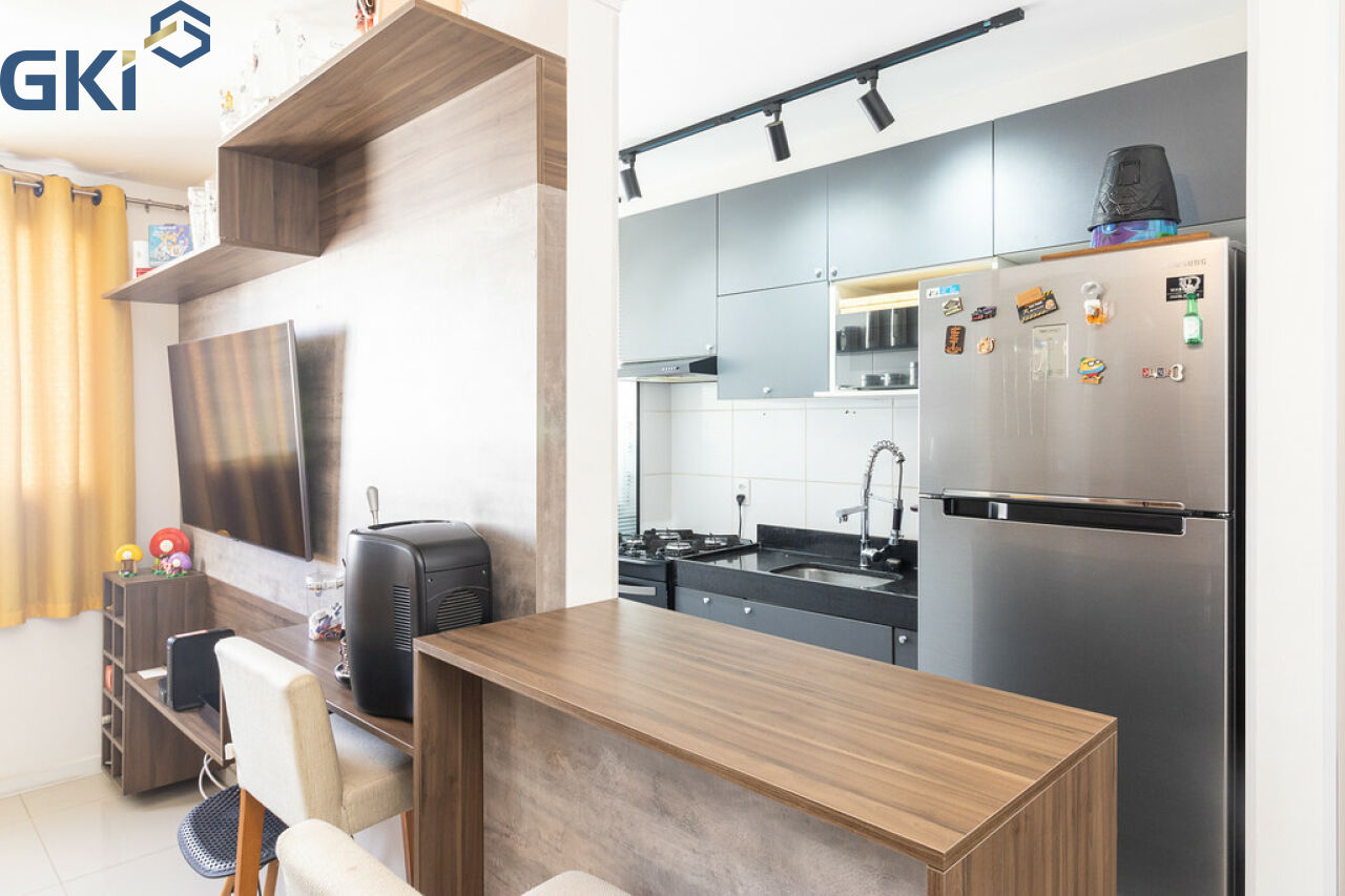 Apartamento para alugar com 2 quartos, 44m² - Foto 7