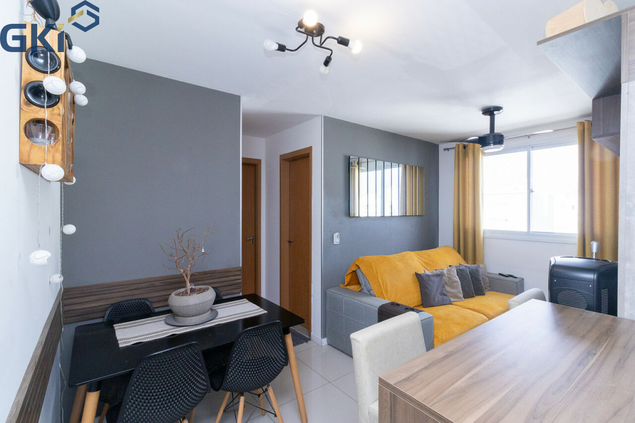 Apartamento para alugar com 2 quartos, 44m² - Foto 2