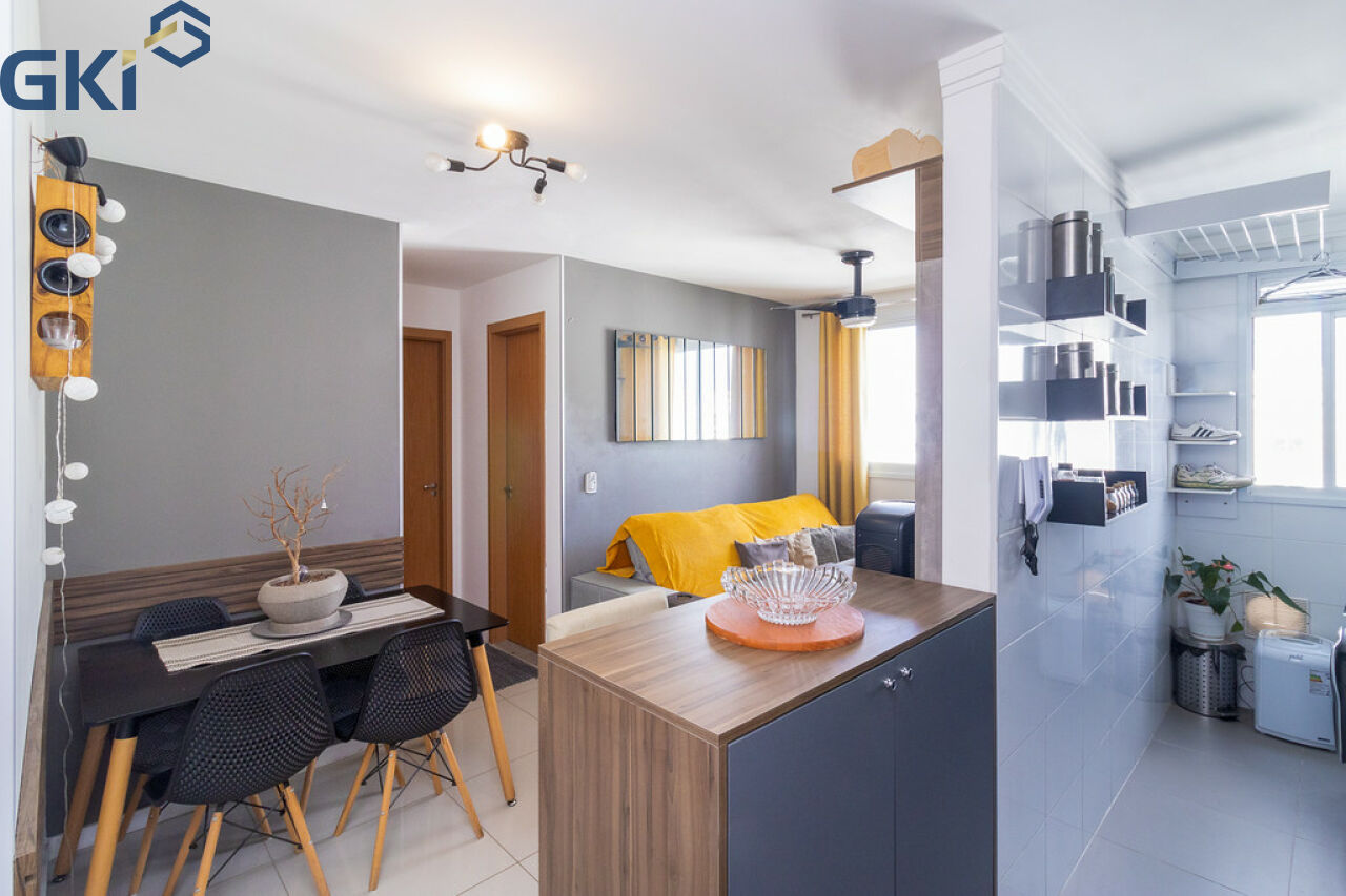 Apartamento para alugar com 2 quartos, 44m² - Foto 1