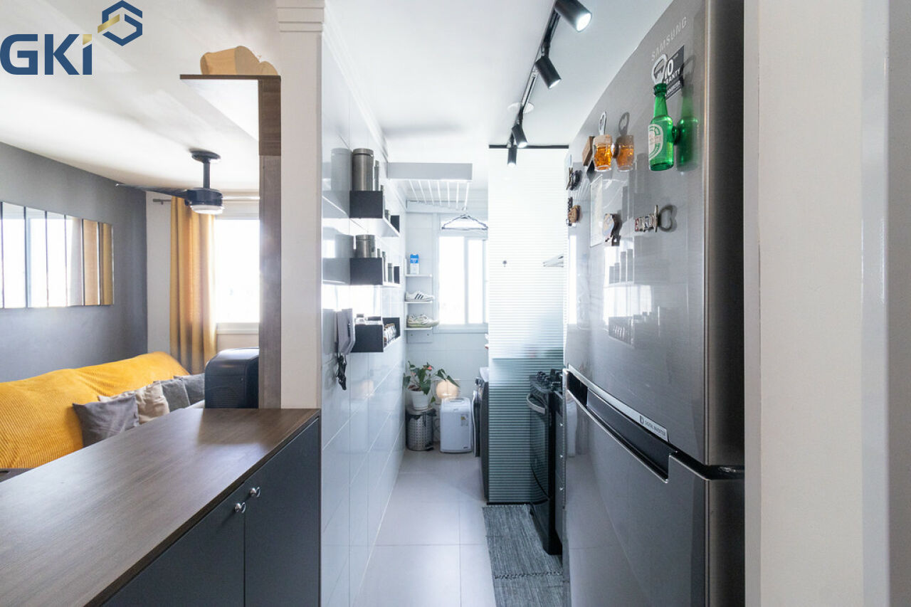 Apartamento para alugar com 2 quartos, 44m² - Foto 6