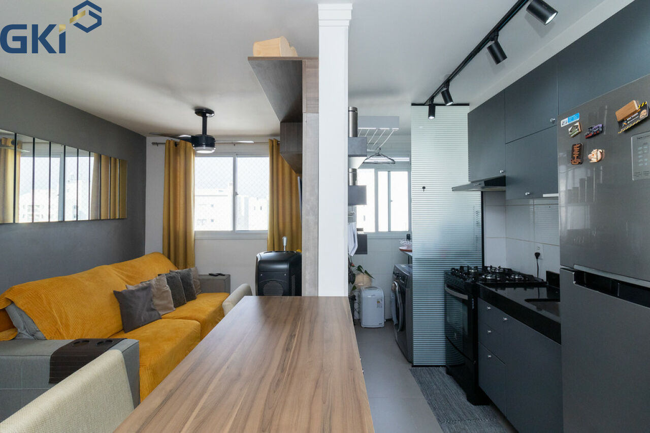 Apartamento para alugar com 2 quartos, 44m² - Foto 3