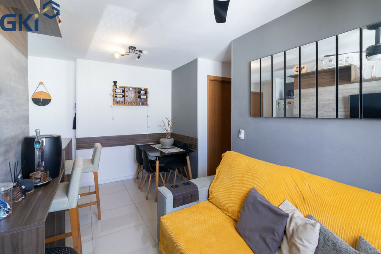 Apartamento para alugar com 2 quartos, 44m² - Foto 8