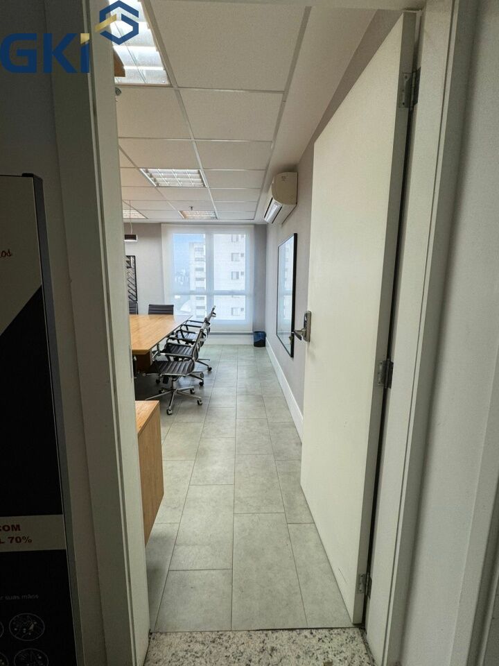 Conjunto Comercial-Sala para alugar, 185m² - Foto 17