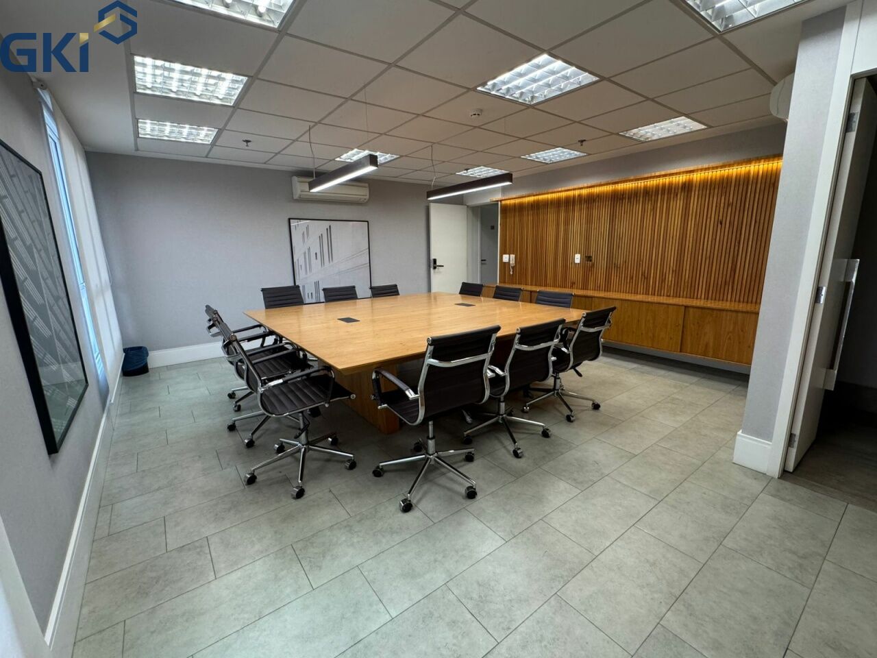 Conjunto Comercial-Sala para alugar, 185m² - Foto 13