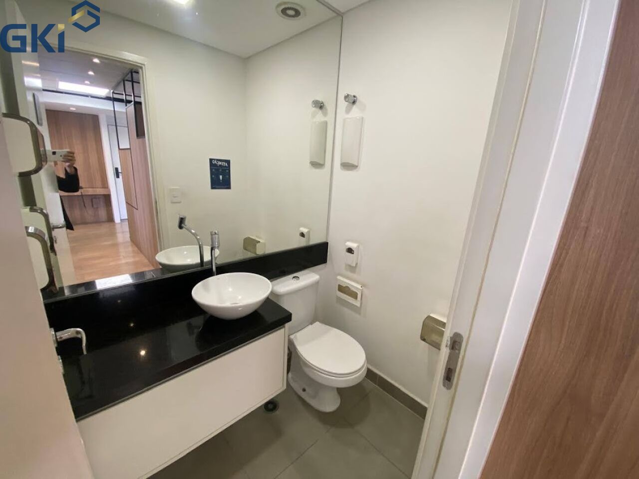 Conjunto Comercial-Sala para alugar, 185m² - Foto 10