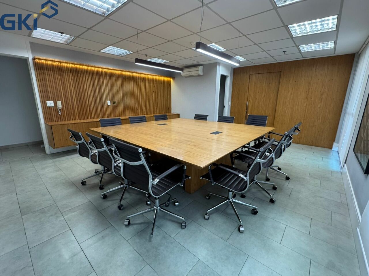 Conjunto Comercial-Sala para alugar, 185m² - Foto 15
