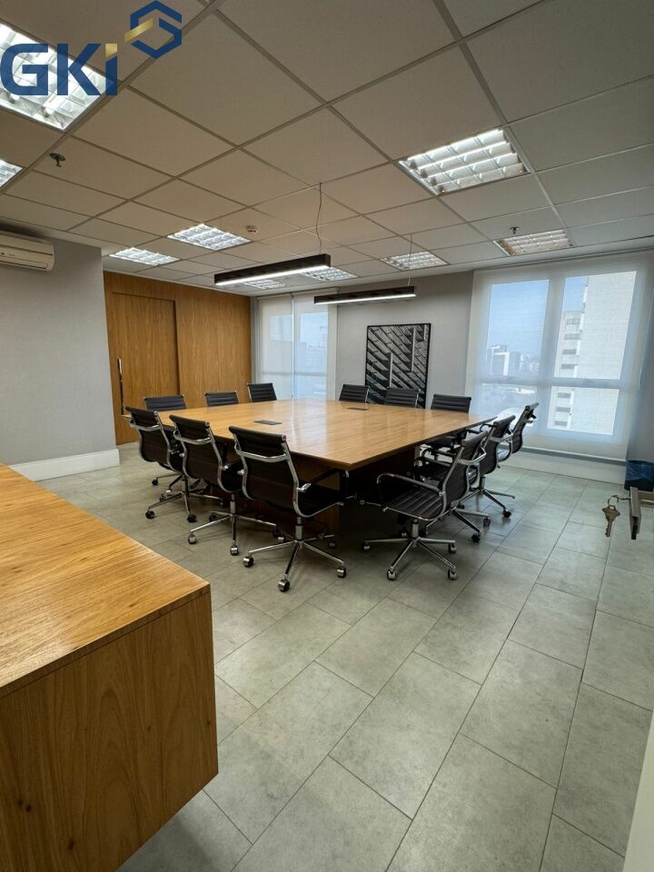 Conjunto Comercial-Sala para alugar, 185m² - Foto 16