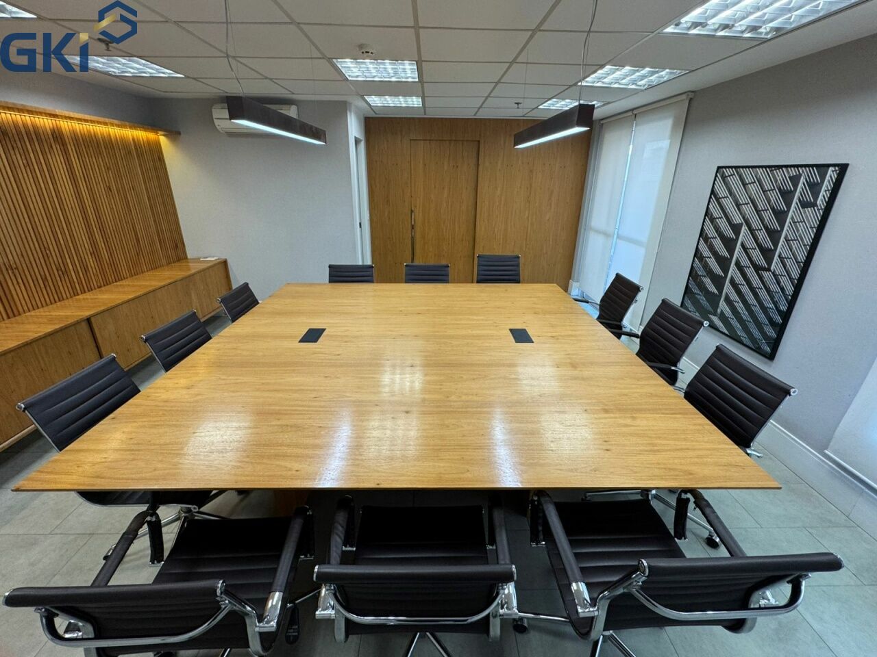 Conjunto Comercial-Sala para alugar, 185m² - Foto 14