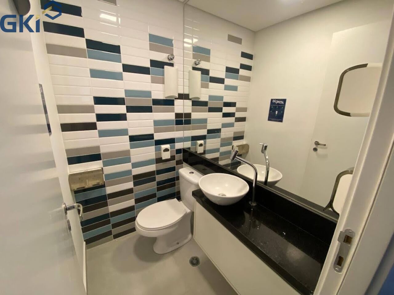 Conjunto Comercial-Sala para alugar, 185m² - Foto 11