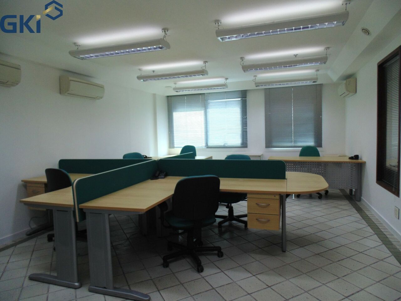 Conjunto Comercial-Sala para alugar, 82m² - Foto 8