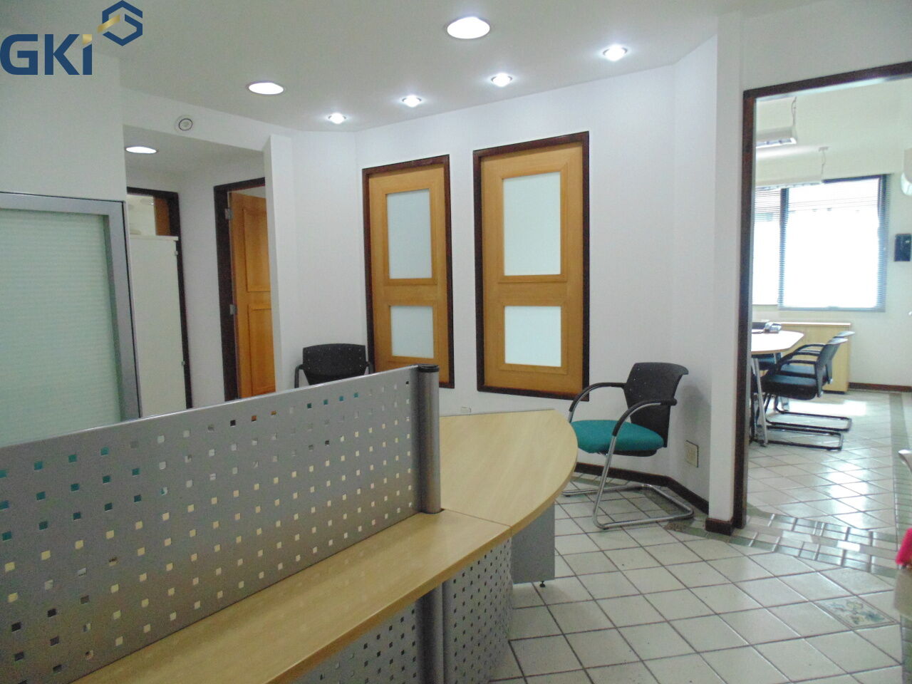 Conjunto Comercial-Sala para alugar, 82m² - Foto 1