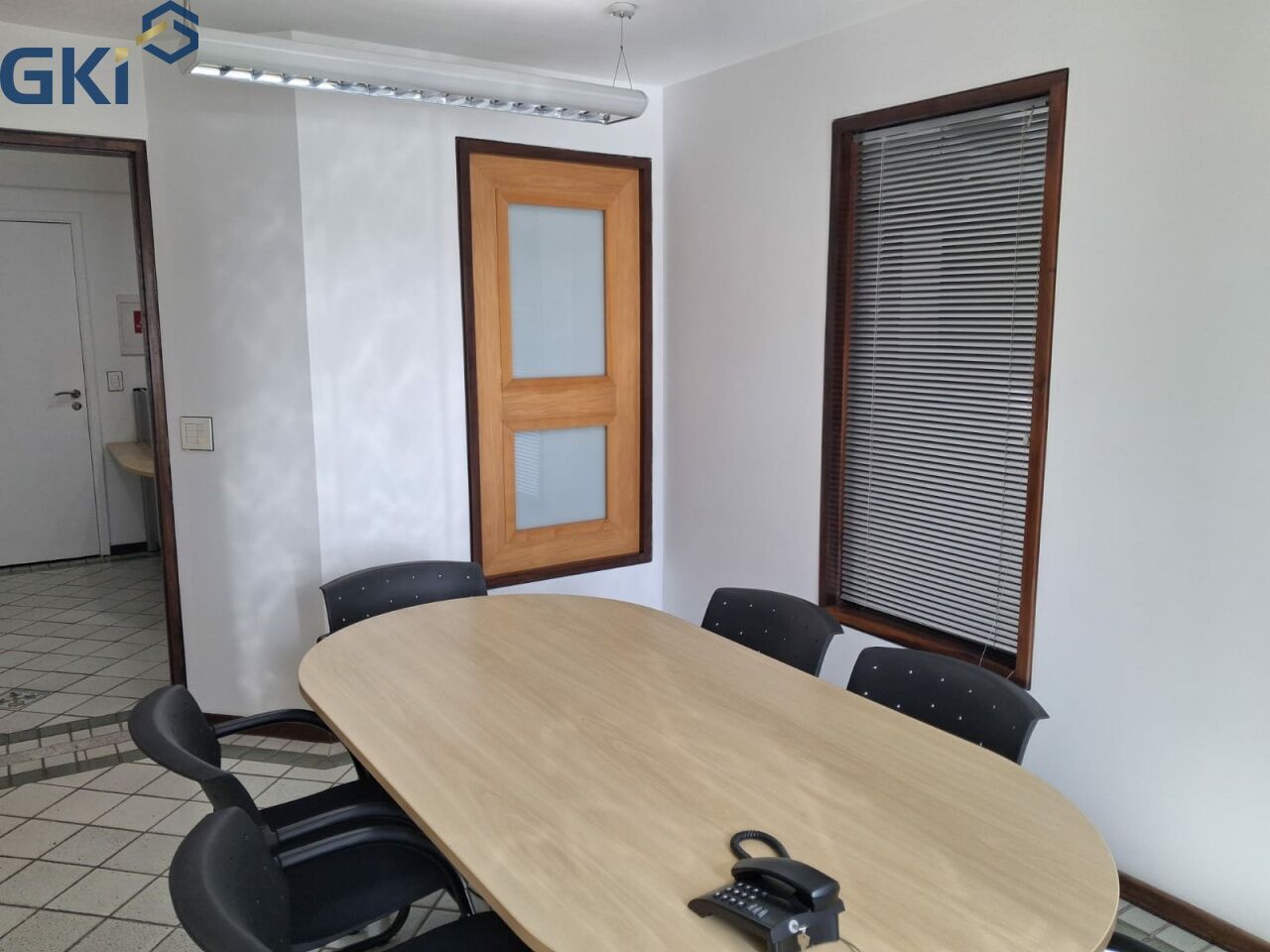 Conjunto Comercial-Sala para alugar, 82m² - Foto 4