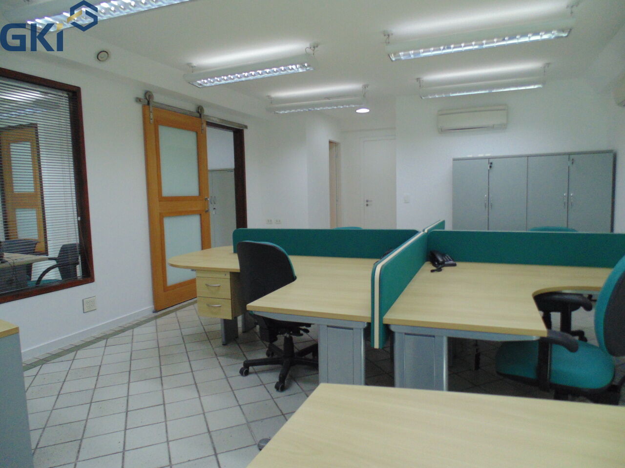 Conjunto Comercial-Sala para alugar, 82m² - Foto 9