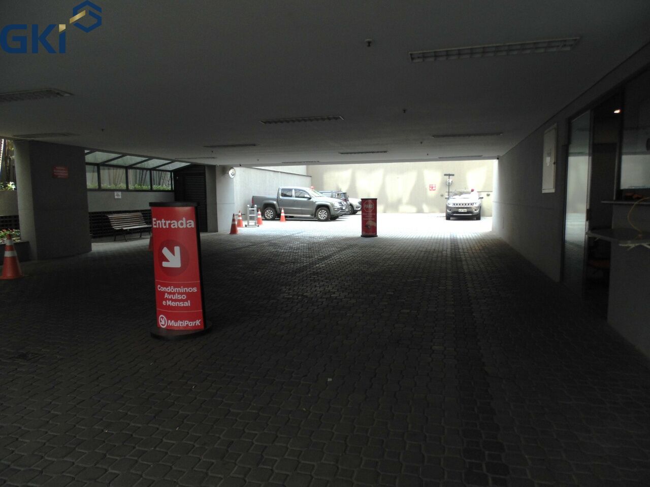 Conjunto Comercial-Sala para alugar, 82m² - Foto 26