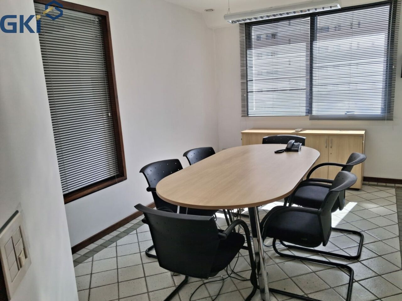 Conjunto Comercial-Sala para alugar, 82m² - Foto 5