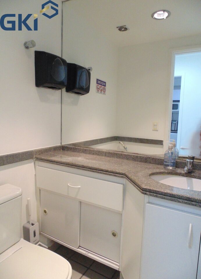 Conjunto Comercial-Sala para alugar, 82m² - Foto 21