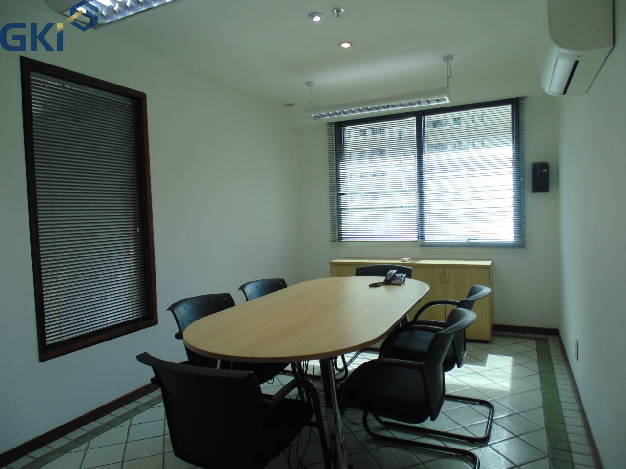 Conjunto Comercial-Sala para alugar, 82m² - Foto 3