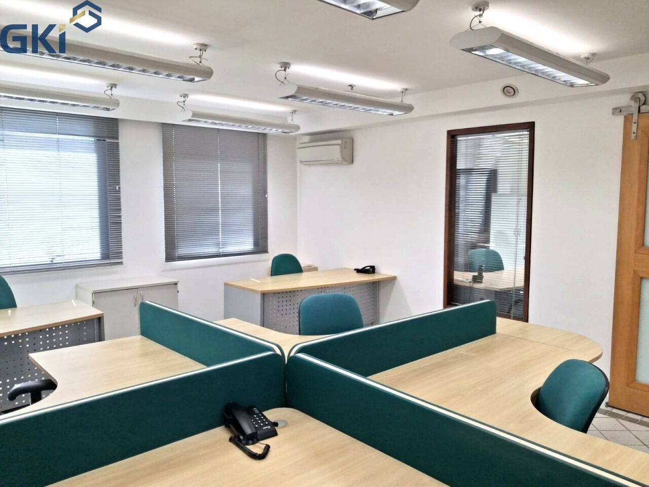 Conjunto Comercial-Sala para alugar, 82m² - Foto 11