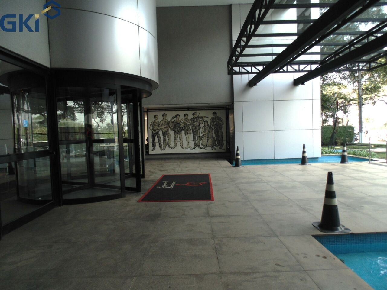 Conjunto Comercial-Sala para alugar, 82m² - Foto 25