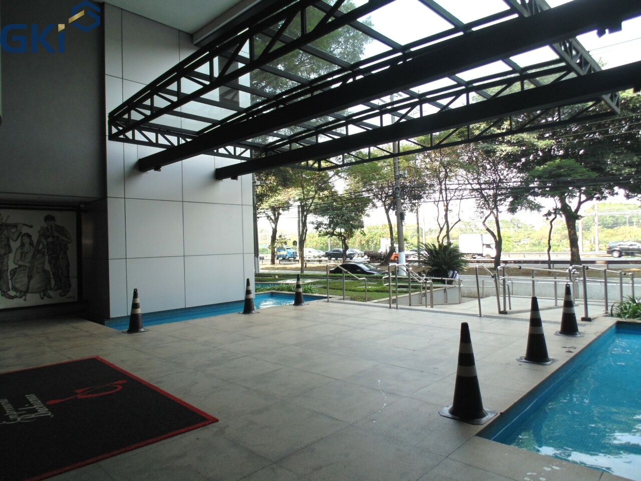 Conjunto Comercial-Sala para alugar, 82m² - Foto 27