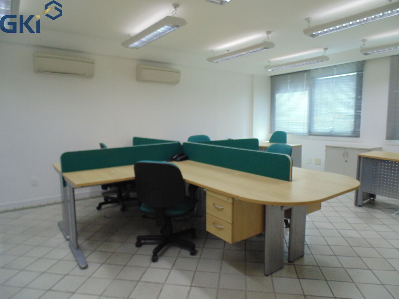 Conjunto Comercial-Sala para alugar, 82m² - Foto 10