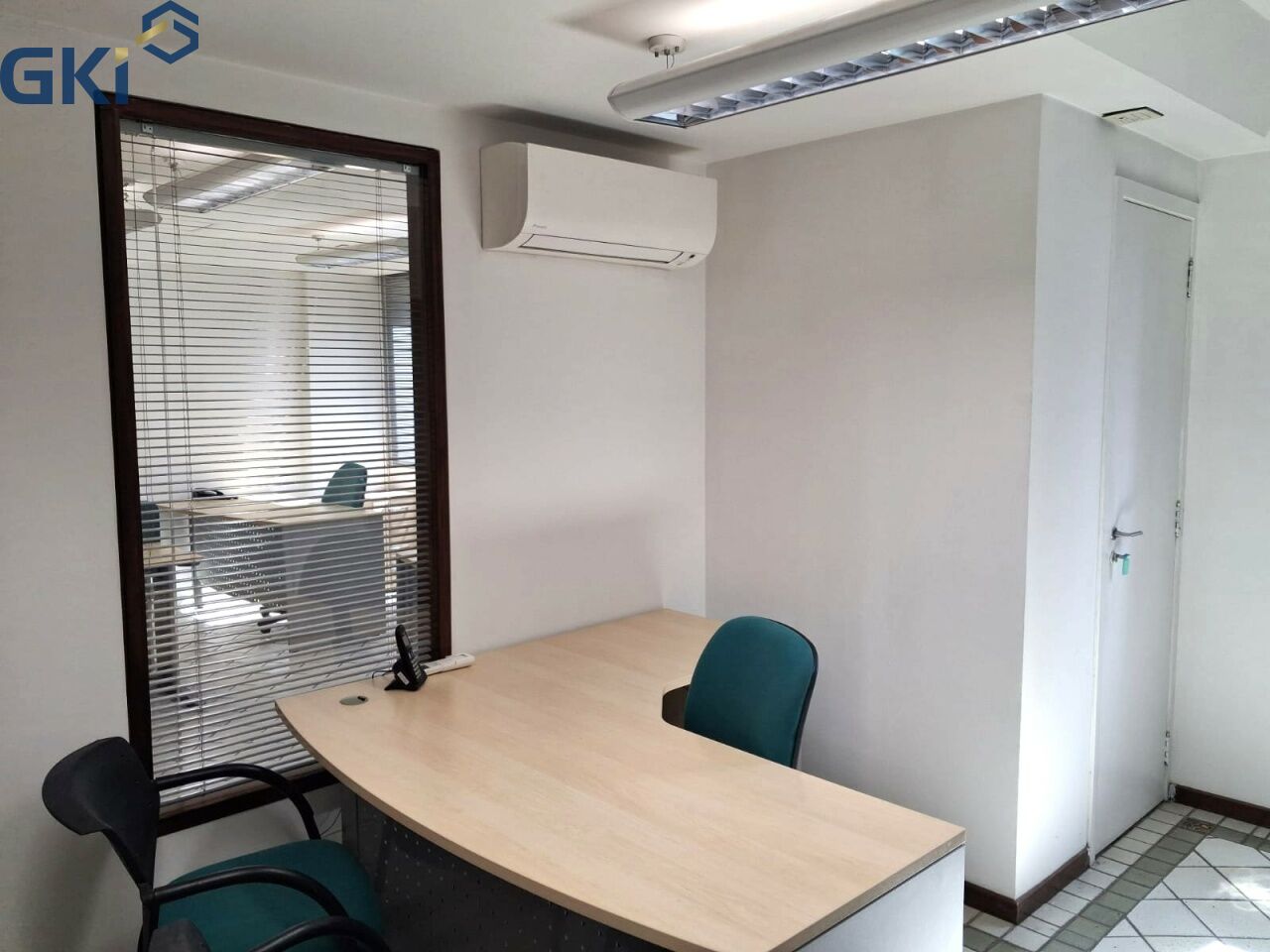 Conjunto Comercial-Sala para alugar, 82m² - Foto 14