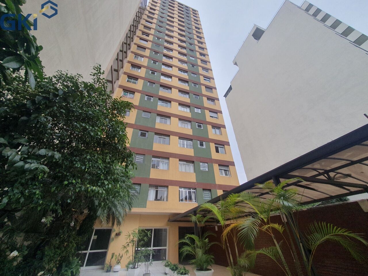 Apartamento, 1 quarto, 46 m² - Foto 1