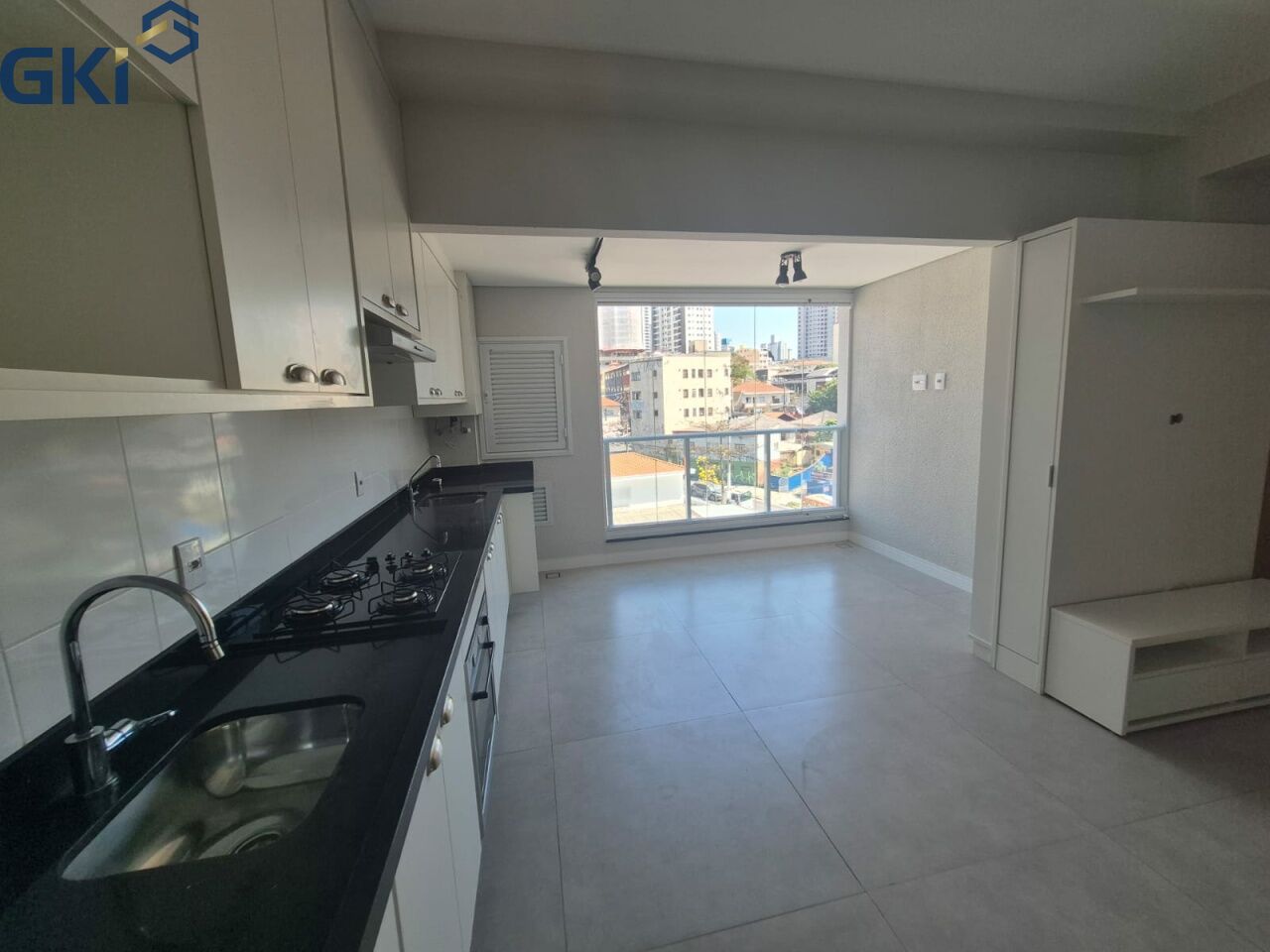 Apartamento, 1 quarto, 38 m² - Foto 3