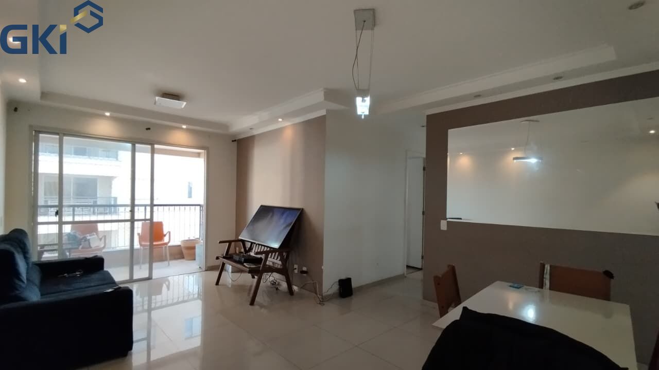 Apartamento, 3 quartos, 80 m² - Foto 1