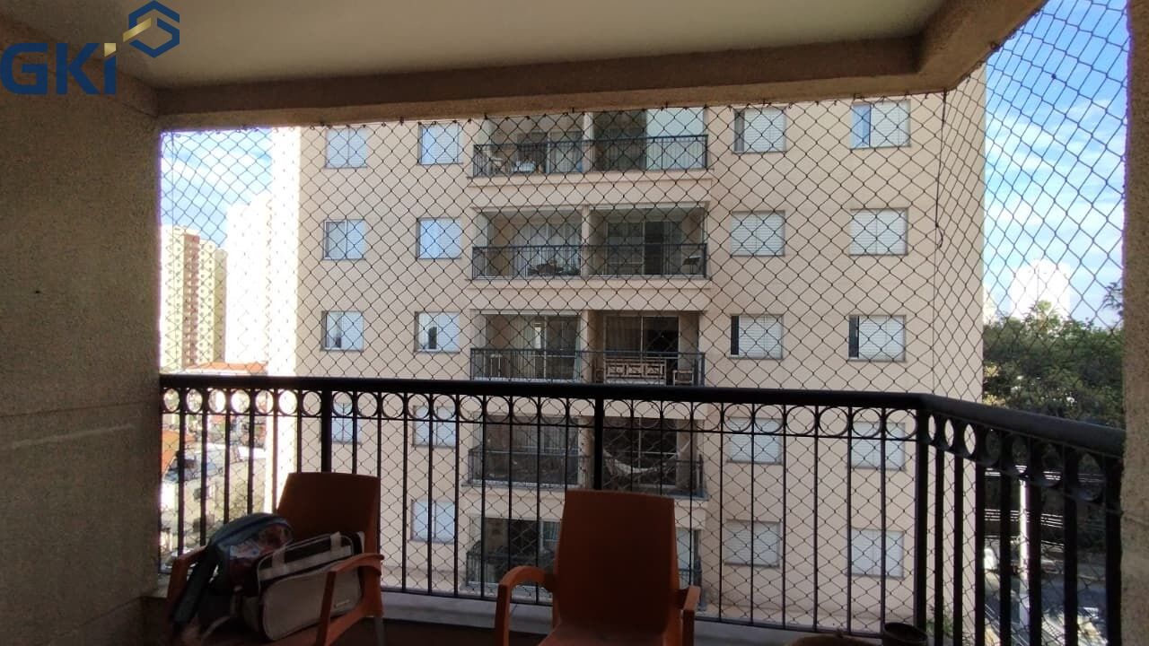 Apartamento, 3 quartos, 80 m² - Foto 4