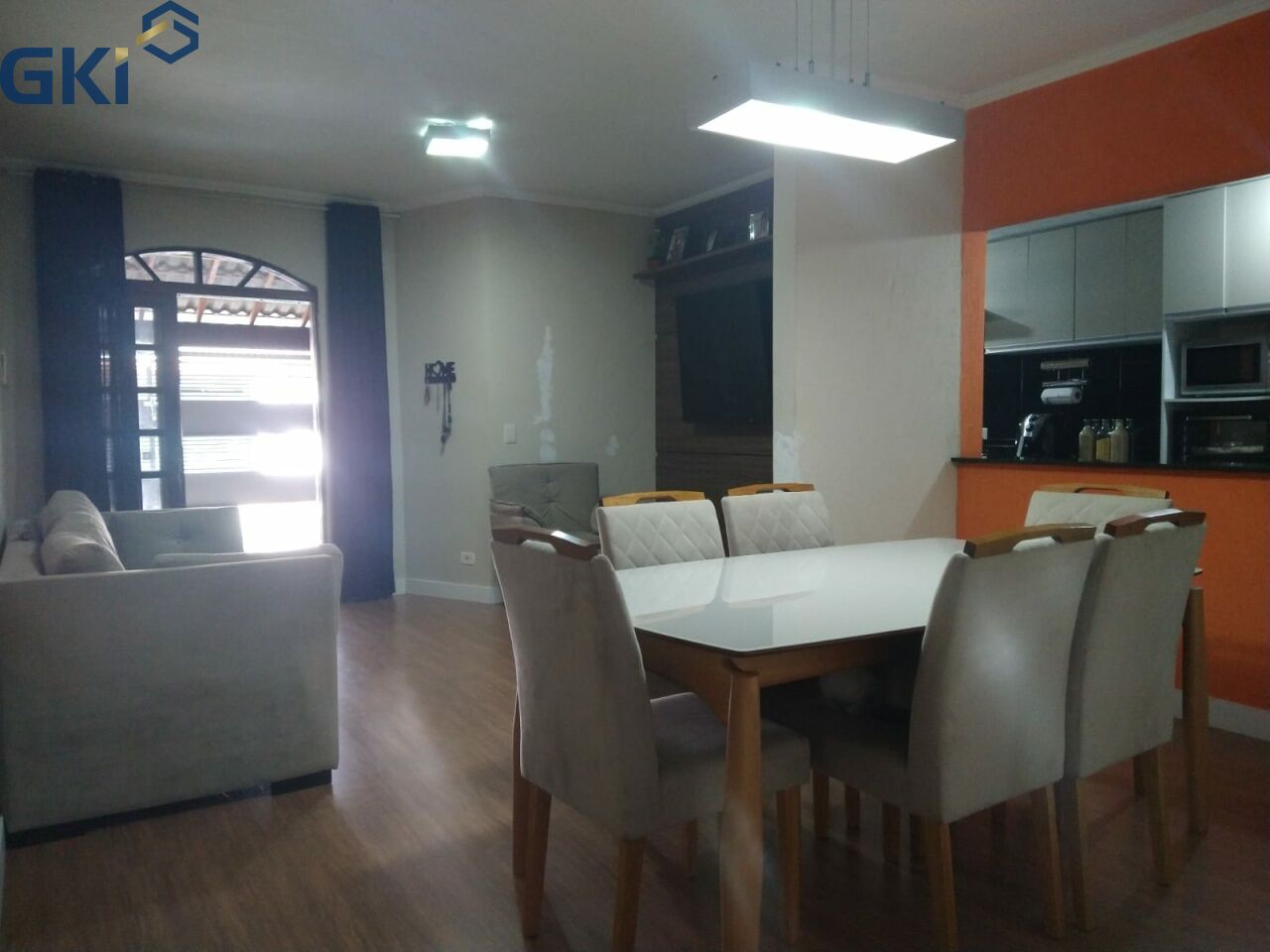 Casa, 2 quartos, 60 m² - Foto 3