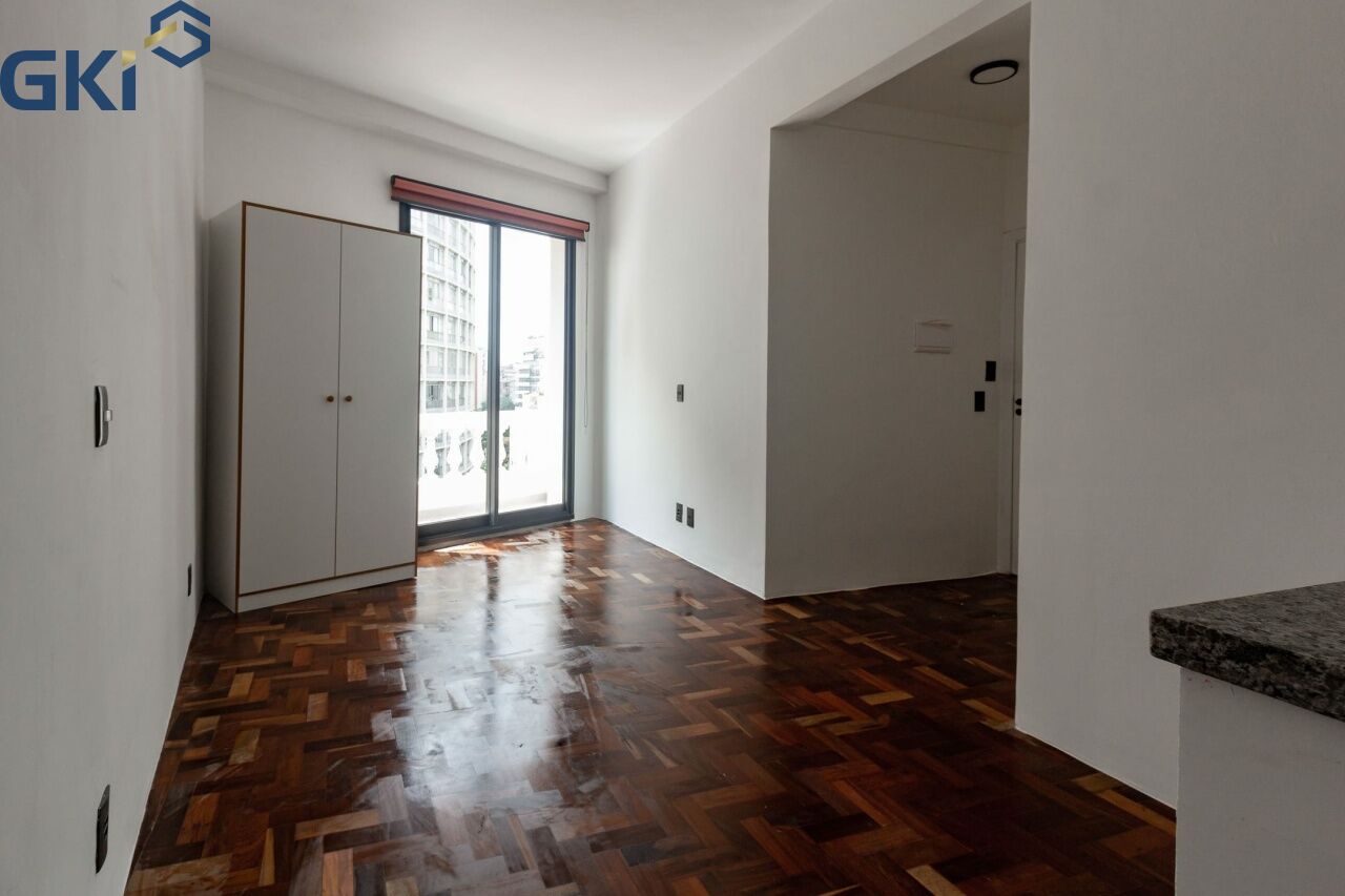 Apartamento, 1 quarto, 30 m² - Foto 3