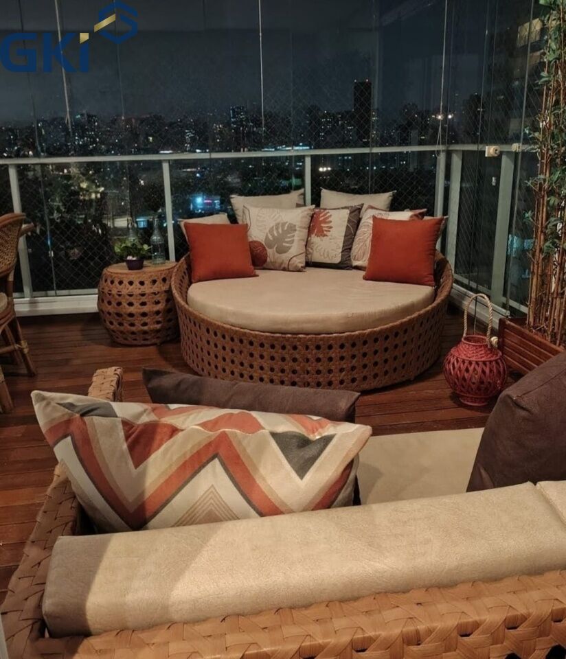 Apartamento, 2 quartos, 92 m² - Foto 2