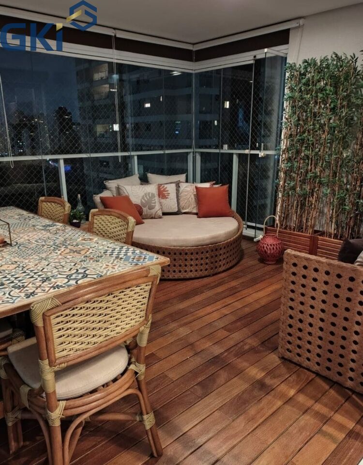 Apartamento, 2 quartos, 92 m² - Foto 1