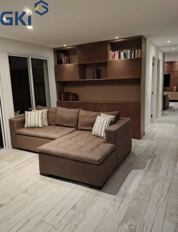 Apartamento, 2 quartos, 92 m² - Foto 4