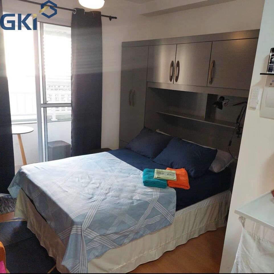 Apartamento, 1 quarto, 22 m² - Foto 1