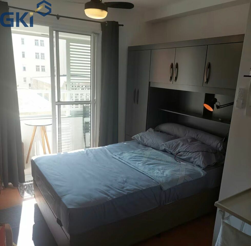 Apartamento, 1 quarto, 22 m² - Foto 3