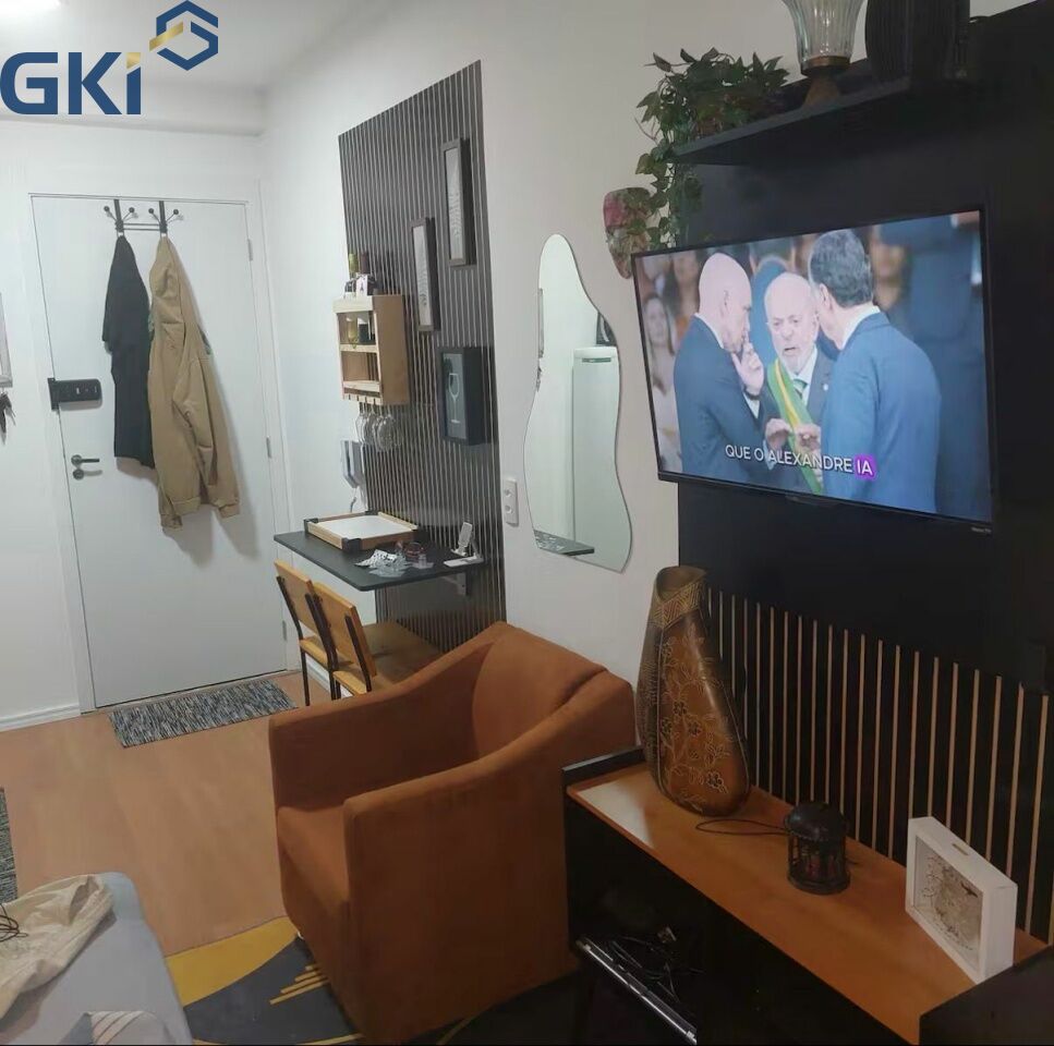 Apartamento, 1 quarto, 22 m² - Foto 7