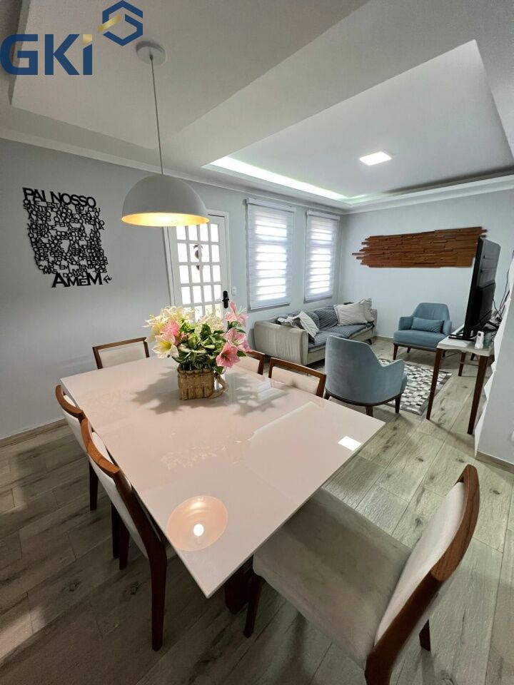 Casa de Condomínio, 3 quartos - Foto 4