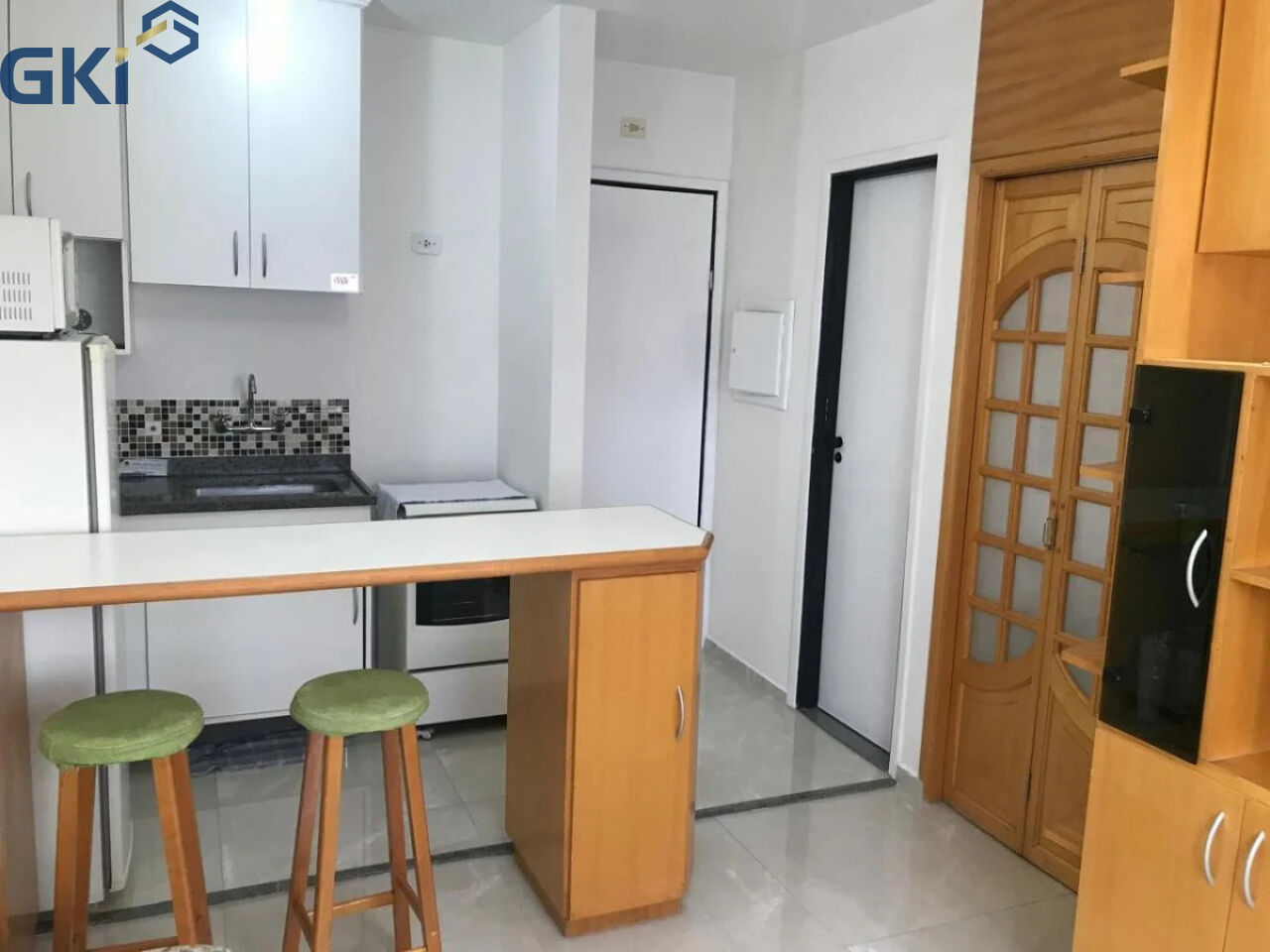 Apartamento, 1 quarto, 39 m² - Foto 2