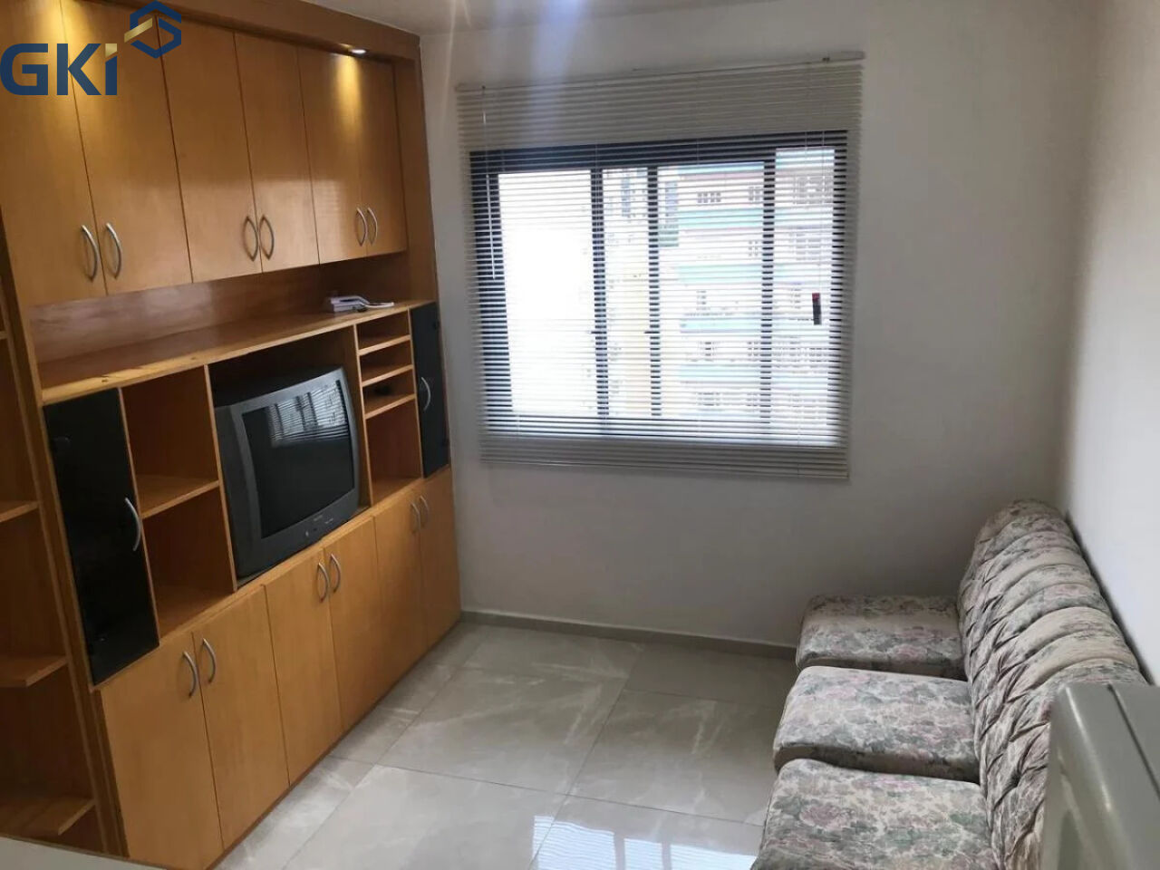 Apartamento, 1 quarto, 39 m² - Foto 1