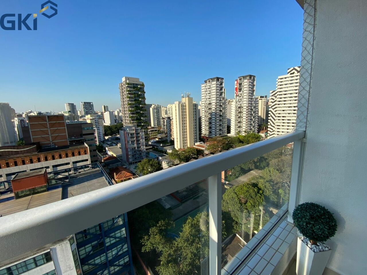 Apartamento, 1 quarto, 43 m² - Foto 2
