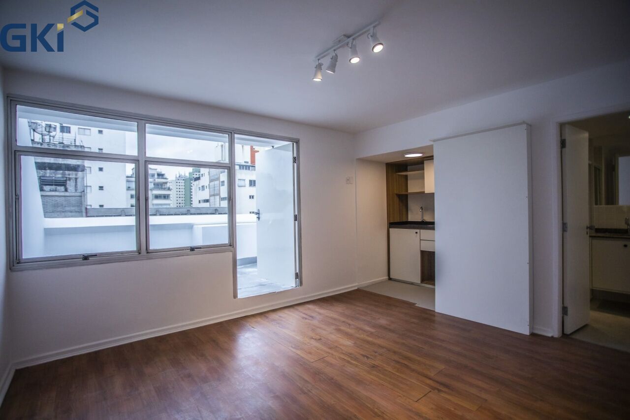 Apartamento, 1 quarto, 46 m² - Foto 2