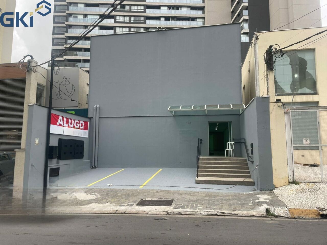 Prédio Inteiro, 652 m² - Foto 1