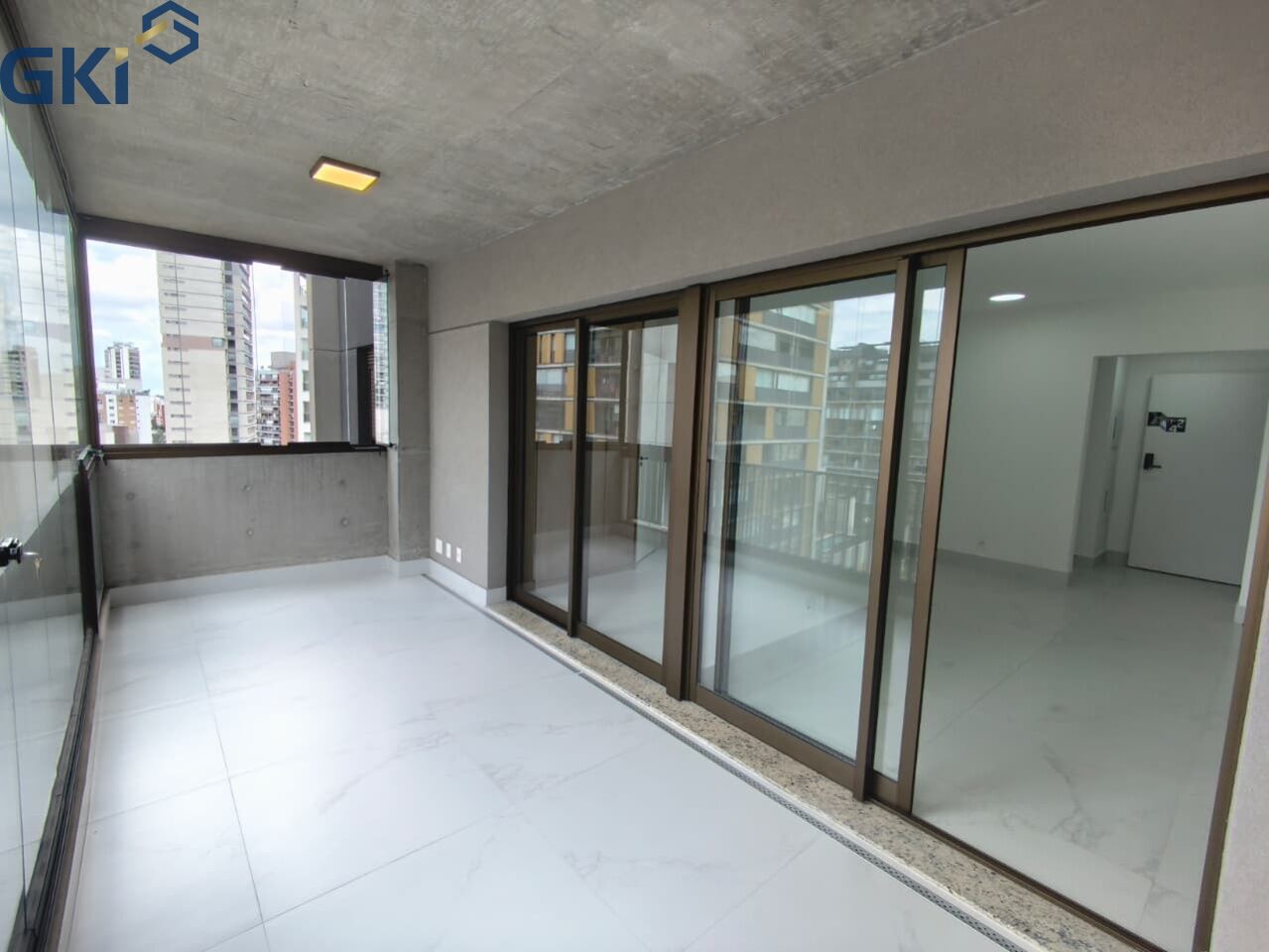 Apartamento, 2 quartos, 68 m² - Foto 2